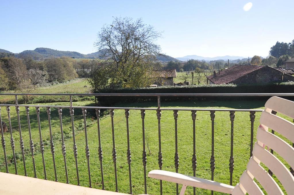 Casa Rural Ibarrondo Etxea Мунгия Экстерьер фото