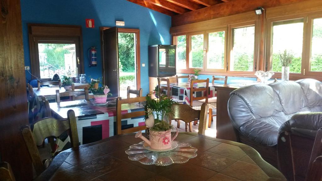 Casa Rural Ibarrondo Etxea Мунгия Экстерьер фото