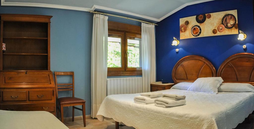 Casa Rural Ibarrondo Etxea Мунгия Экстерьер фото